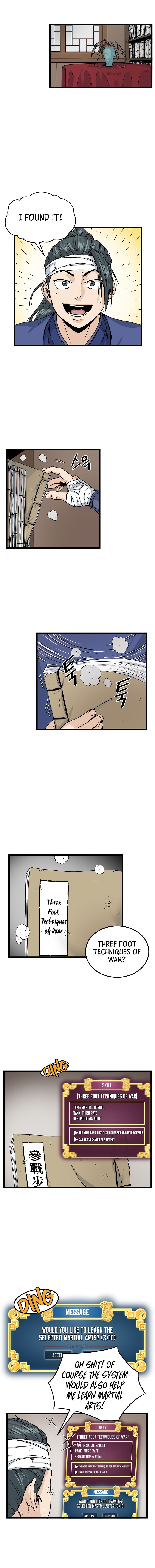Murim Login Chapter 8 image 03